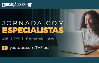 jornada com especialistas Sesi DF 2021 