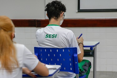 30 8 2021 Escolas do Sesi DF retomam aulas presenciais Sesi Gama Foto Victor Hugo Pessoa Capa
