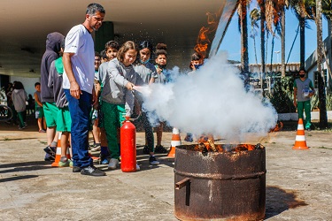 20 4 2022 Segurança na escola e nota 10 Sesi Taguatinga Foto Victor Hugo Pessoa 28