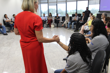 Encontro de jovens aprendizes no MPDFT Vira Vira 5 5 2022 fotoMarcosGomes SesiDF