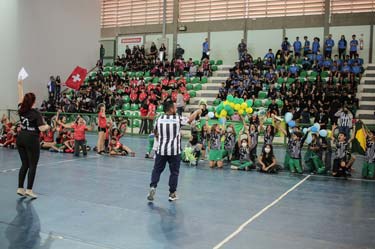 Abertura dos jogos escolares do Sesi Taguatinga FotoMoacirEvangelista28062022 2