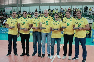 amistoso de volei brasil e japao sesi taguatinga 5.6.2022 fotoBrunoFrauzino SesiDF 4