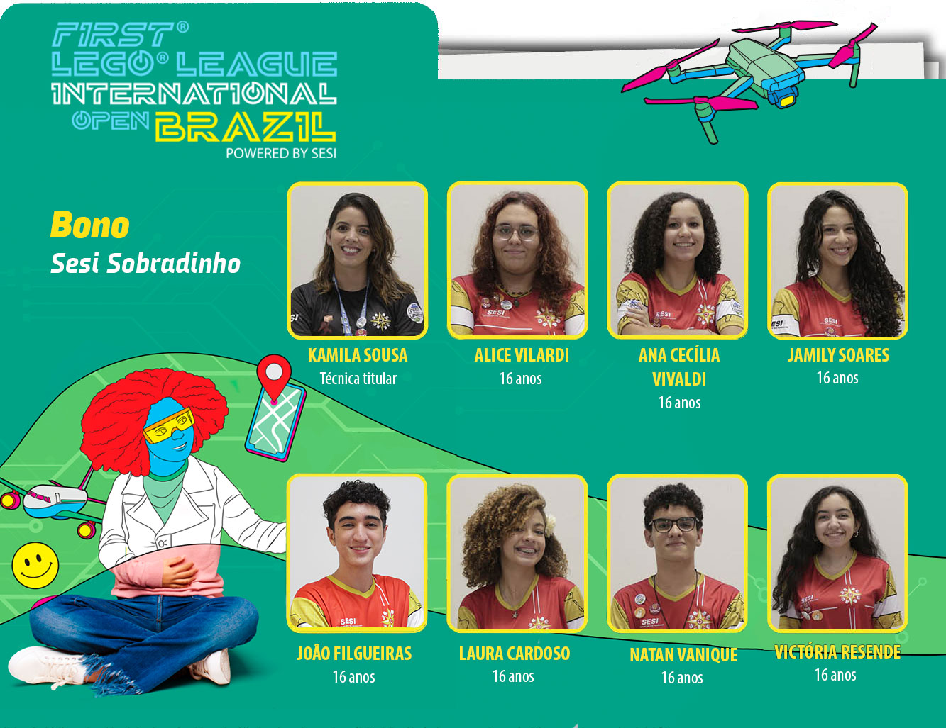 equipe bono