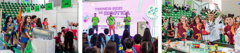 10 2 23 Festival Regional de Robotica Foto Victor Hugo Pessoa Corpo