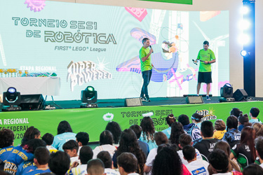 11 2 23 Festival Regional de Robotica Imagens Victor Hugo Pessoa