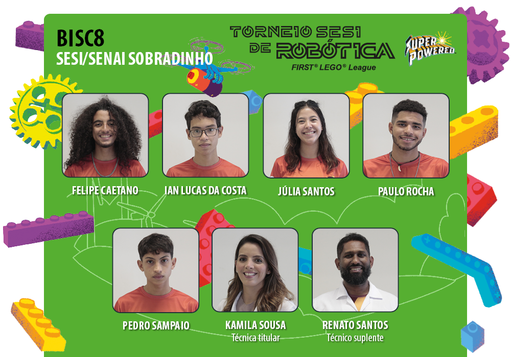 bisc8 robotica participantes 2023