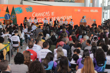 18 05 2023 Campanha Faça Bonito Foto Moacir Evangelista SesiDF