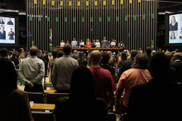 18 05 2023 Entrega do prêmio Neide Castanha Foto Moacir Evangelista SesiDF