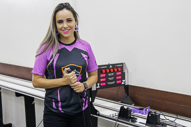 31 7 2023 Equipe de Robotica F1 Lobo Canindé Lorrayne Foto Victor Hugo Pessoa 