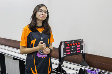 31 7 2023 Equipe de Robotica F1 Lobo Canindé Áthina Foto Victor Hugo Pessoa 