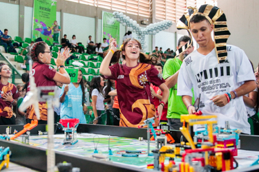 10 2 23 Festival Regional de Robotica Foto Victor Hugo Pessoa capa