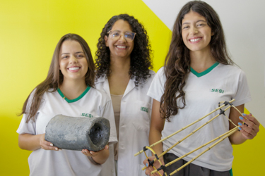 Projeto Artéria Foto Bruno Frauzino Sesi DF 11.10.2023