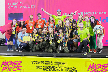9 12 2023 Premiaçao Torneio Regional de Robotica 2023 Fotos Victor Hugo Pessoa CAPA