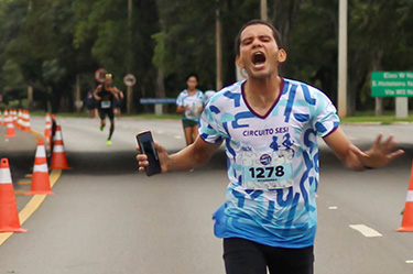 Corrida Circuito Sesi Etapa Sesi Saúde Fotos Marcos Gomes 3