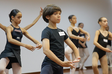 11 10 2024 Workshop de Ballet no Sesi Taguatinga Ana Botafogo Foto Victor Hugo Pessoa Capa 26