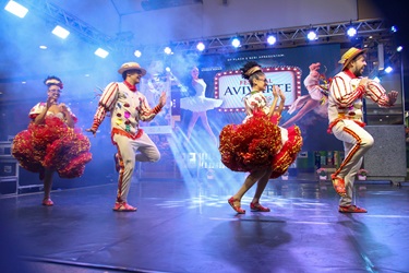 Festival de Dança AvivArte FotoMarcosGomes SesiDF
