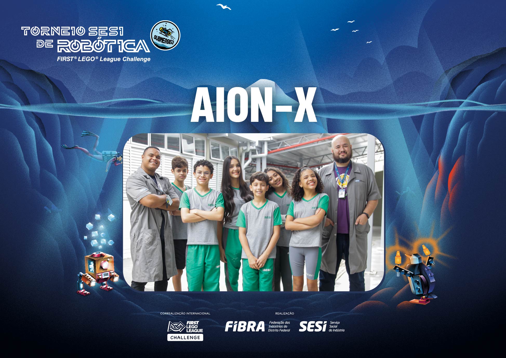 01 equipe sesi df aion x