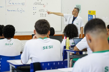 27 9 2023 Fotos Sala de Aula Sesi Sobradinho Gratuidade Foto Victor Hugo Pessoa 6 CAPA