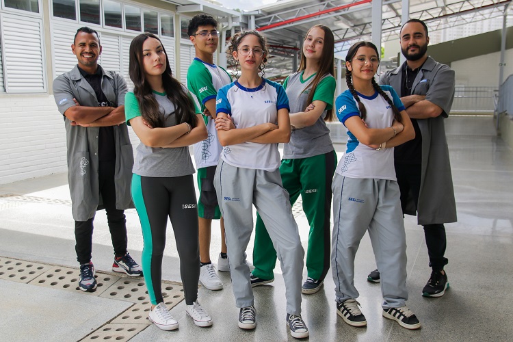 12 2 2025 Equipe Albatroid Sesi Taguatinga Foto Victor Hugo Pessoa CORPO
