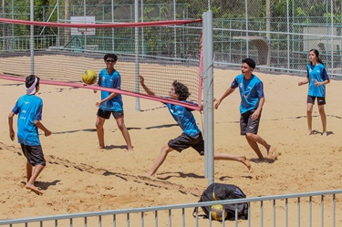 13 9 2023 Centro de Excelência em Esporte Sesi Taguatinga Foto Marcos Gomes SesiDF
