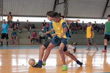 Centro de Excelência em Esporte Sesi Taguatinga DF Brasil 30.4.2022 Foto Bruno FrauzinoSesi DF