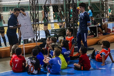 20 2 2025 Futsal Atividades Esportivas Sesi Saude 2025 Foto Victor Hugo Pessoa 3 CAPA