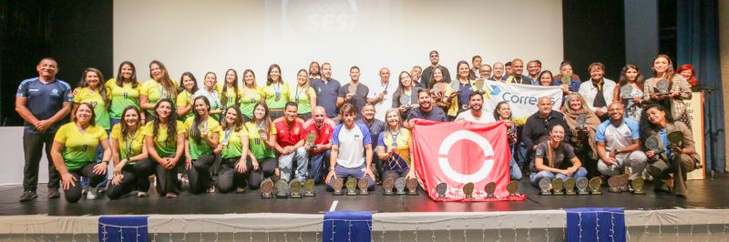 9 12 2025 Premiação dos Jogos Sesi 2025 Foto Bruno Frauzino