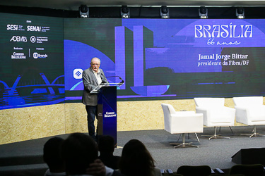 14 4 2026 Correio Braziliense Sesi e Senai são apoiadores do debate Brasília 66 anos Uma Cidade em Constante Transformação Foto Victor Hugo Pessoa CAPA 13