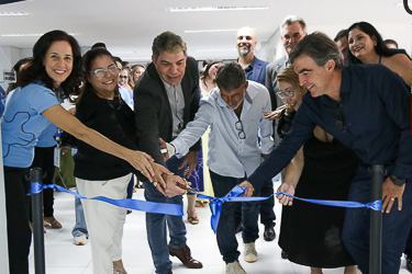 7 4 2026 Reinauguração da odontologia Sesi Saude SIA Foto Victor Hugo Pessoa CAPA 18