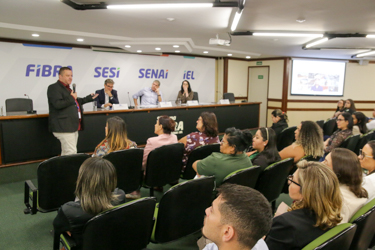Segurança e saúde no trabalho é tema de encontro na Fibra
