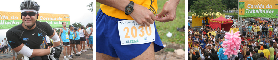 Festa e Corrida do Trabalhador 