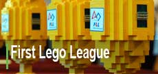first lego league