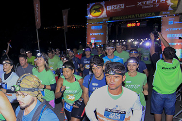 corrida xterra sesi senai movimento