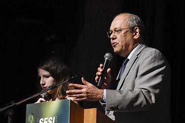 Etapa presencial - Programa Conexão Mundo