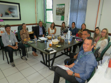 SESI-DF Avaliação do Torneio de Robótica