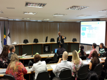SESI-DF I Encontro de Qualidade de Vida