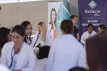SESI - Parcerias ação global